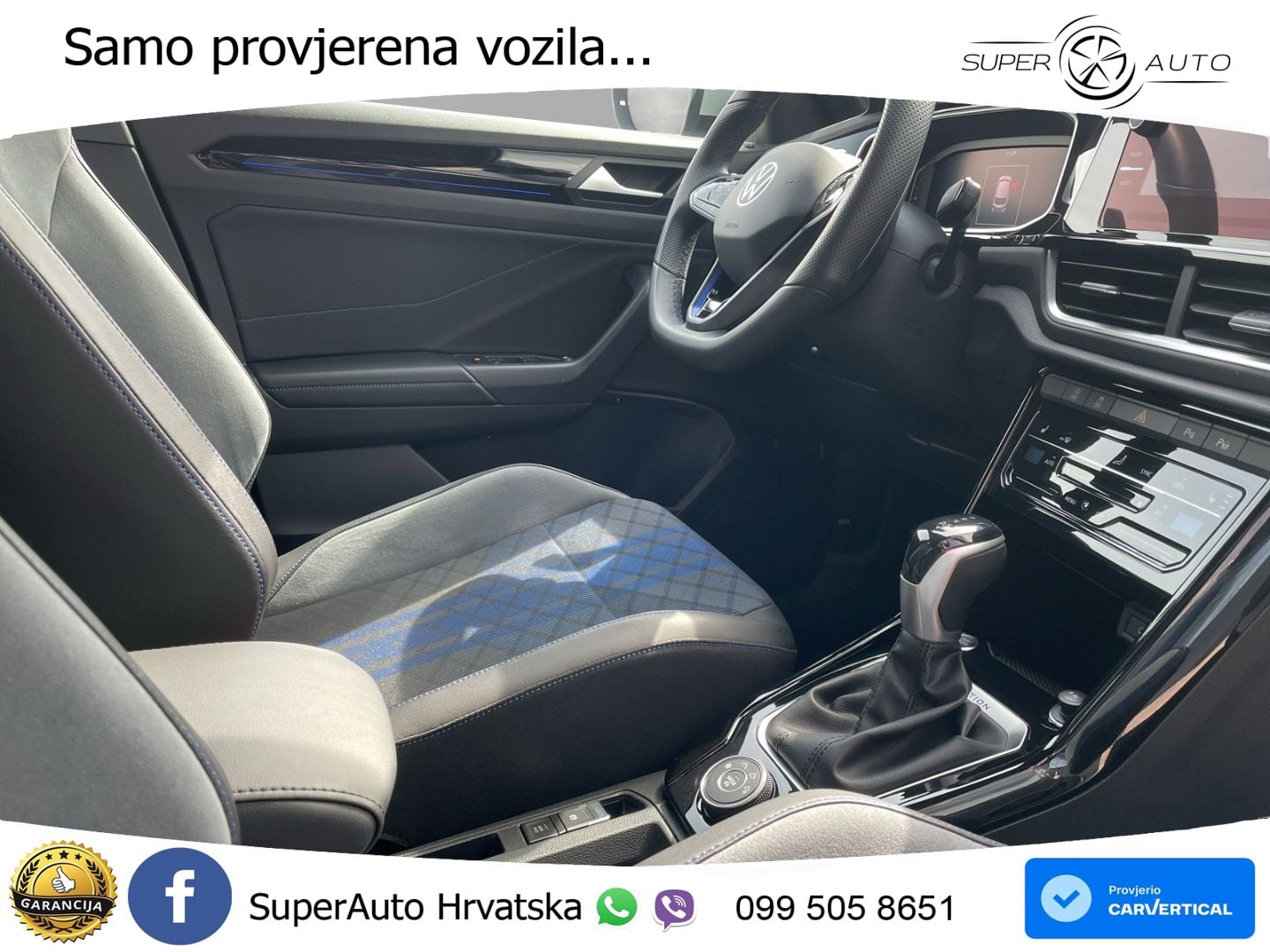Volkswagen T-Roc I R 2.0 TSI (300 KS) OPF 4M DSG LED+GR SJED+ACC