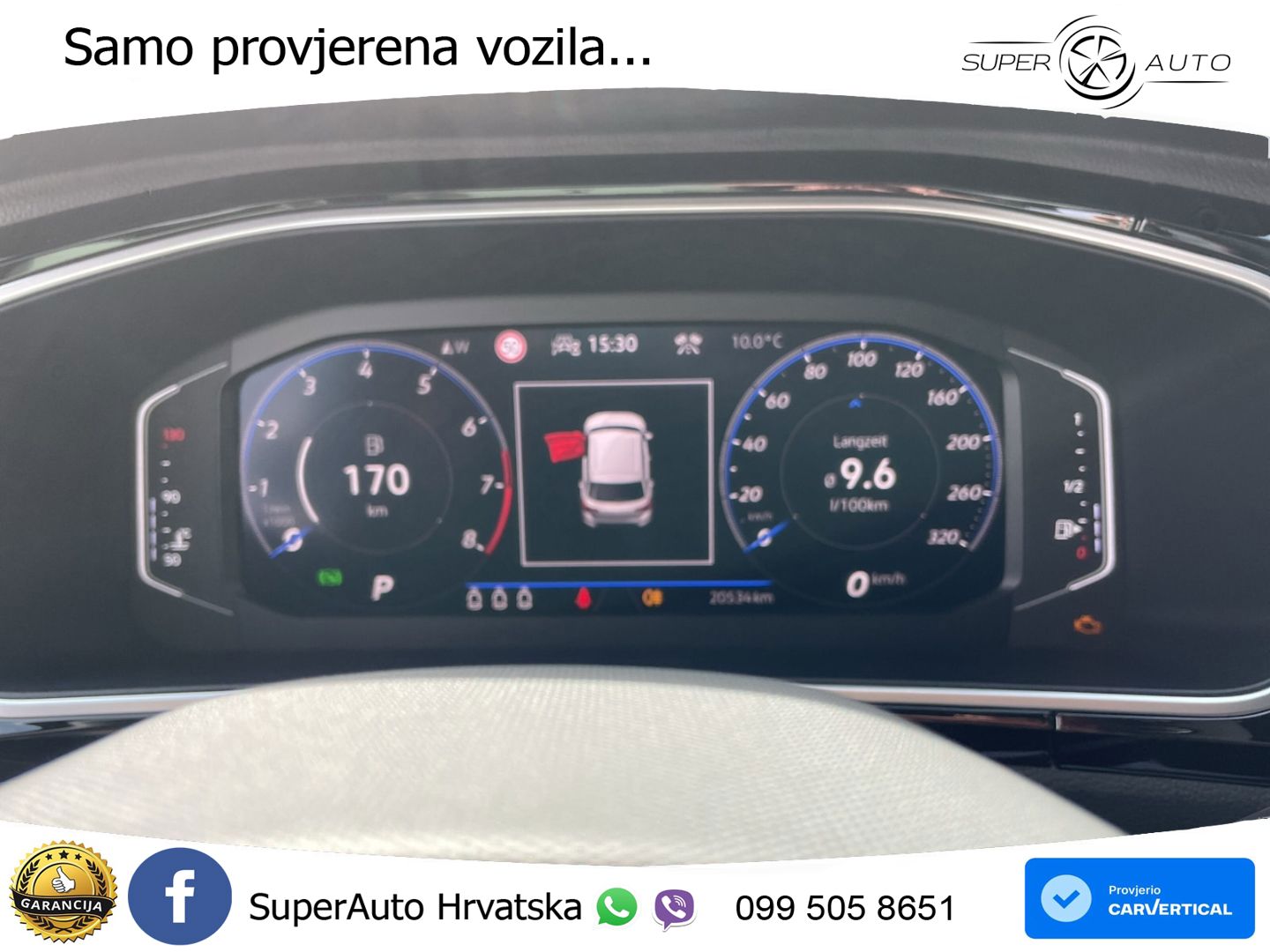Volkswagen T-Roc I R 2.0 TSI (300 KS) OPF 4M DSG LED+GR SJED+ACC