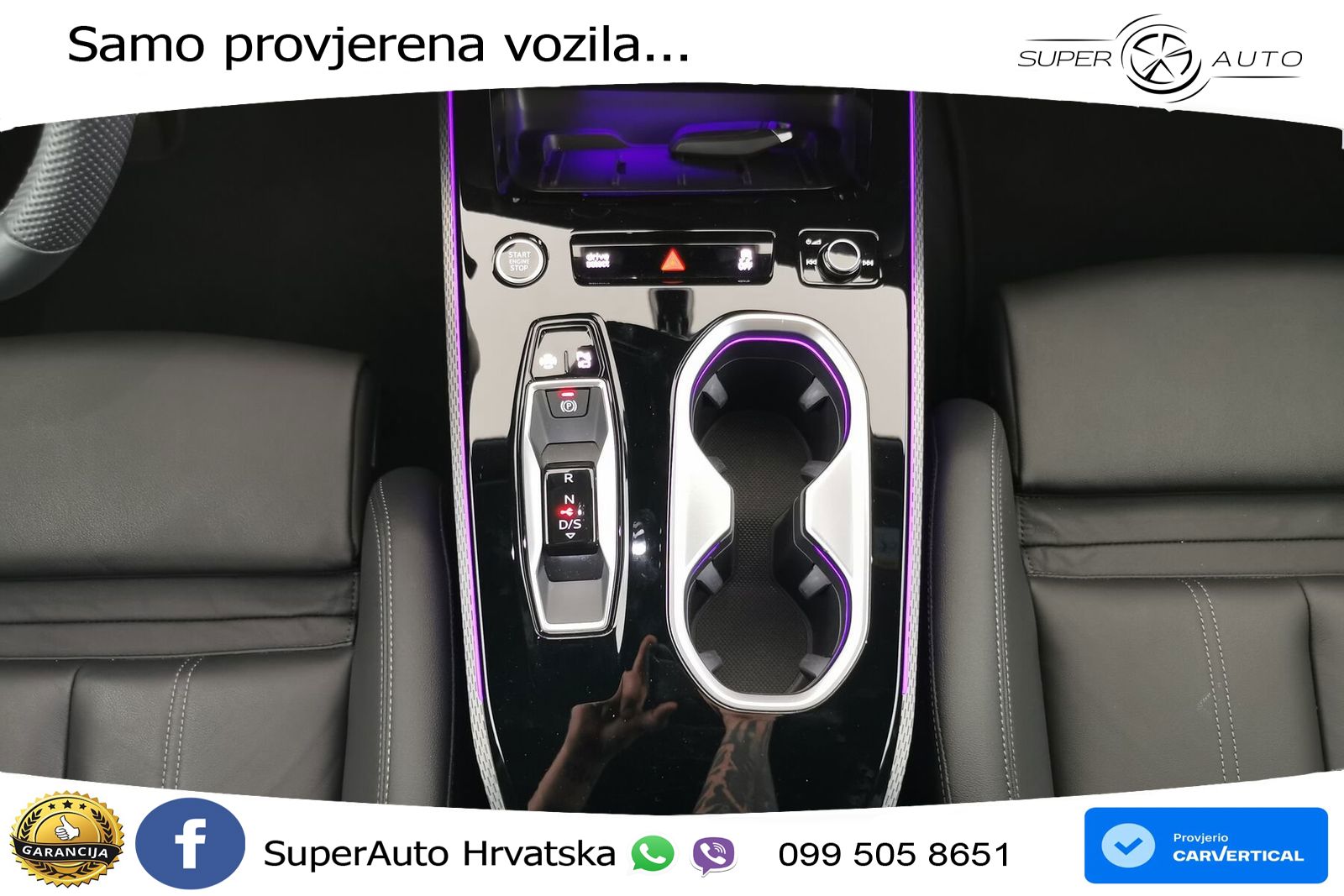 Audi A6 2.0 TDI (204 KS) quattro S tronic LED+GR SJED+ACC