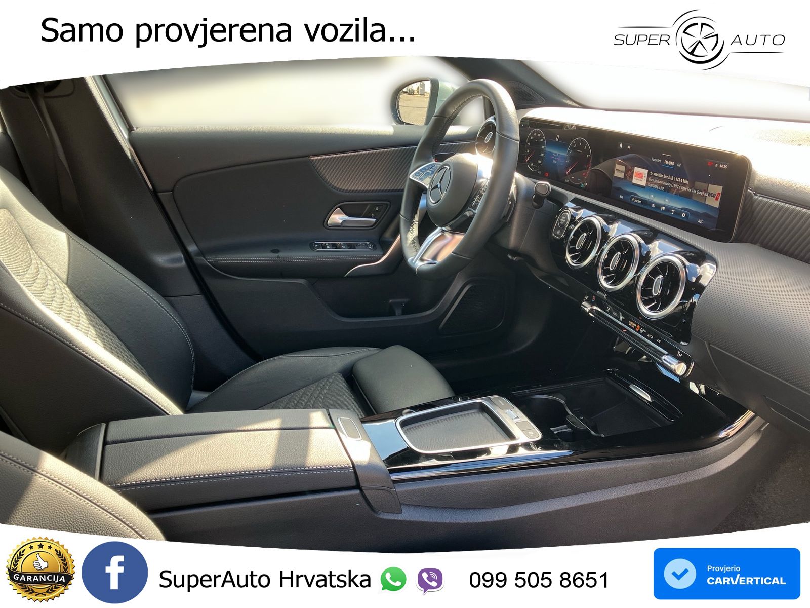 Mercedes-Benz A 180 7G-DCT