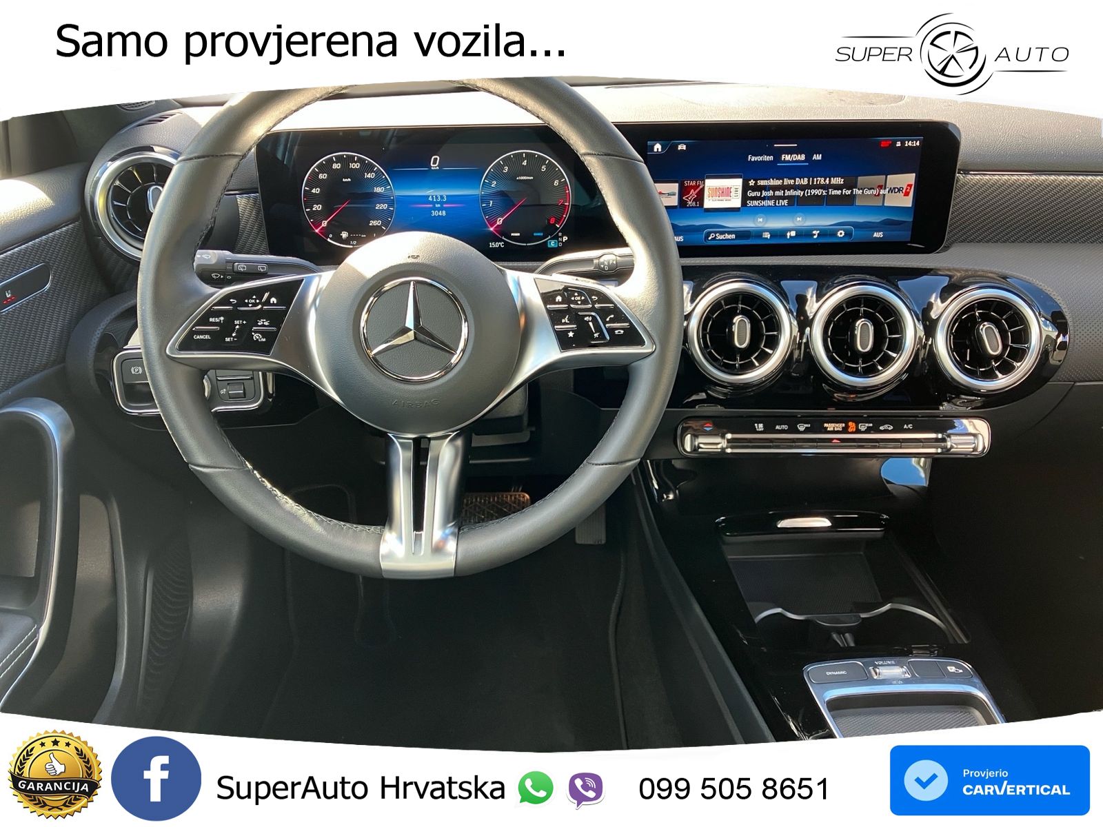 Mercedes-Benz A 180 7G-DCT