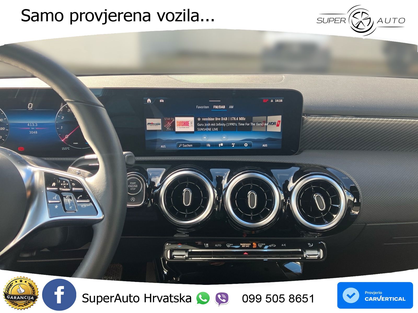 Mercedes-Benz A 180 7G-DCT