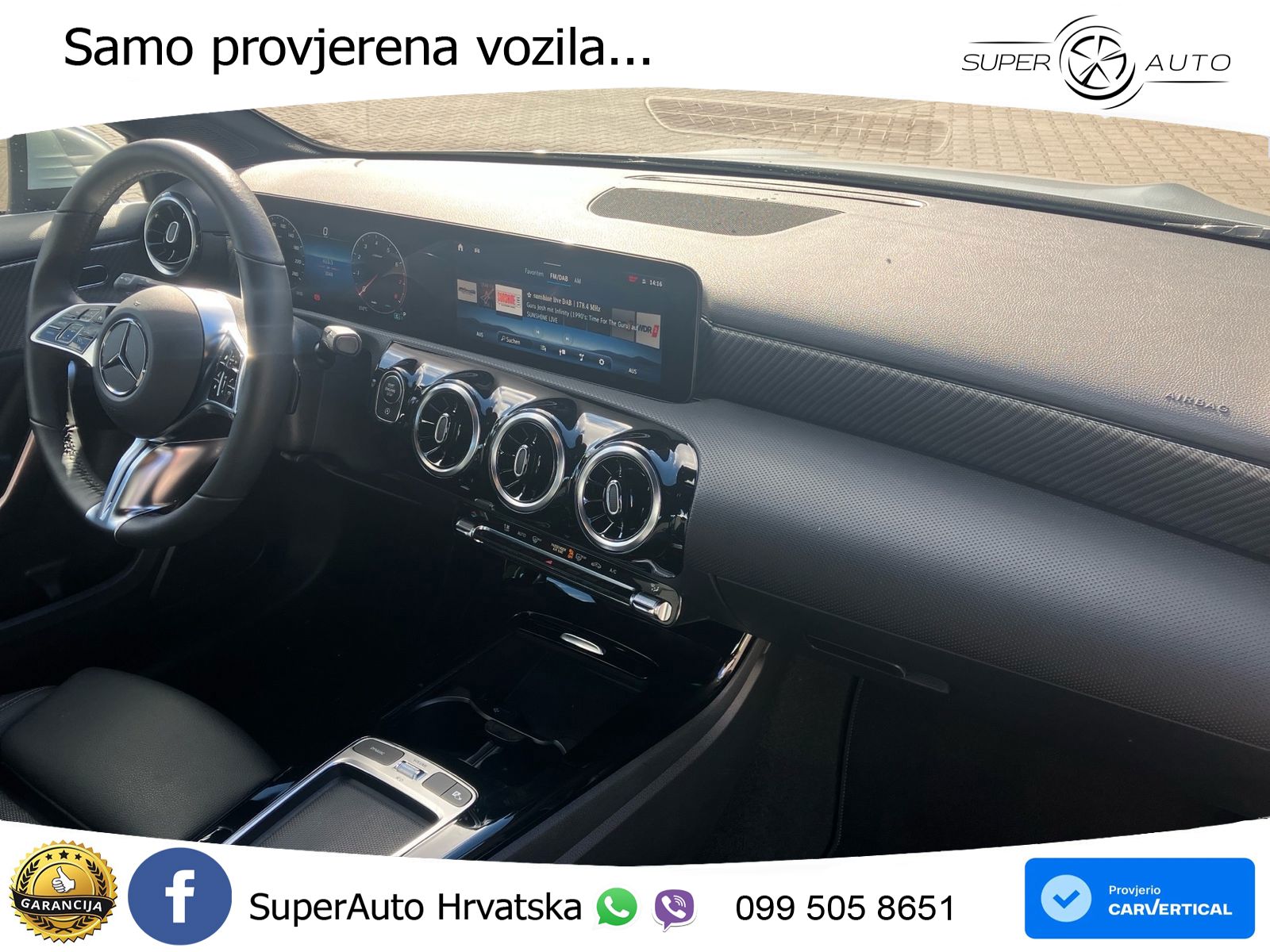 Mercedes-Benz A 180 7G-DCT