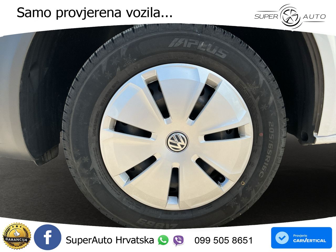 Volkswagen T6.1 Transporter 2.0 TDI Kasten AHK, KLIMA, PDC 110 KS