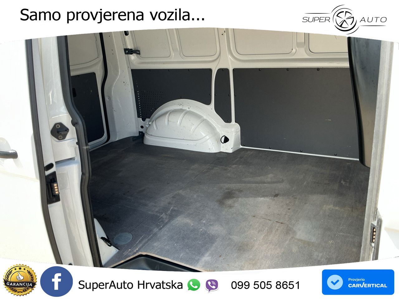 Volkswagen T6.1 Transporter 2.0 TDI Kasten AHK, KLIMA, PDC 110 KS