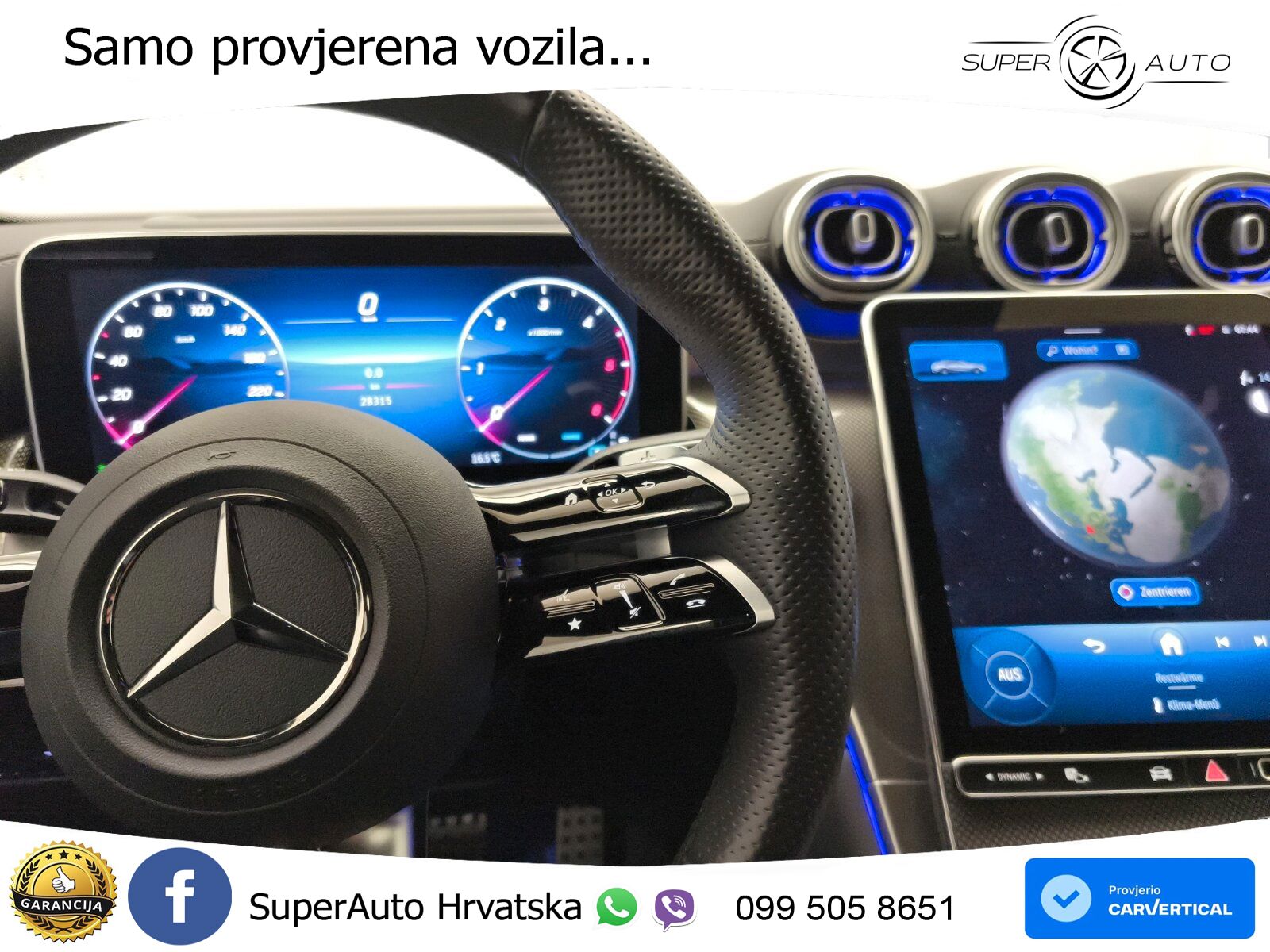 Mercedes GLC Coupe 220d (197 KS) 4MATIC 9G-TRONIC AMG ACC+HEAD+GR SJED+360+PANO