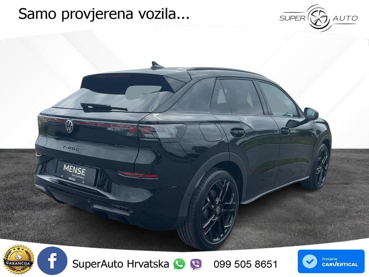 Volkswagen T-Roc II 1.5 eTSI (150 KS)  DSG LED+GR SJED+ACC