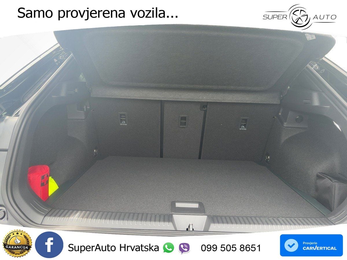 Volkswagen T-Roc II 1.5 eTSI (150 KS)  DSG LED+GR SJED+ACC