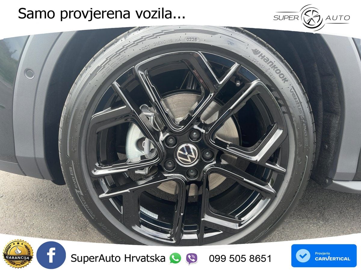 Volkswagen T-Roc II 1.5 eTSI (150 KS)  DSG LED+GR SJED+ACC