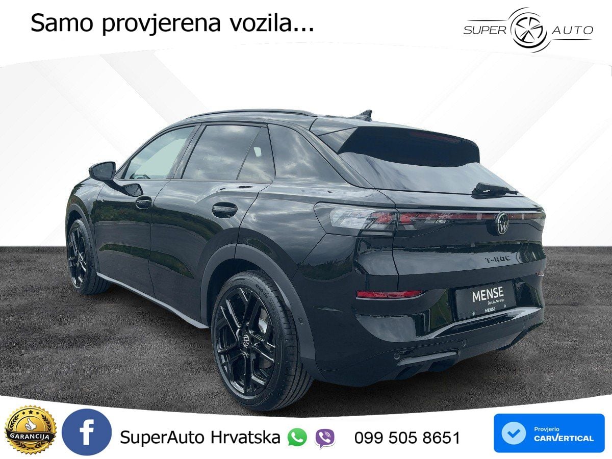 Volkswagen T-Roc II 1.5 eTSI (150 KS)  DSG LED+GR SJED+ACC