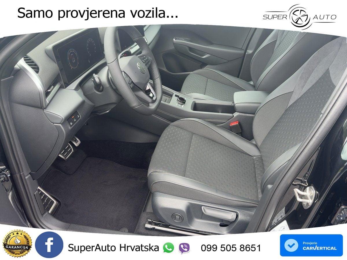 Volkswagen T-Roc II 1.5 eTSI (150 KS)  DSG LED+GR SJED+ACC