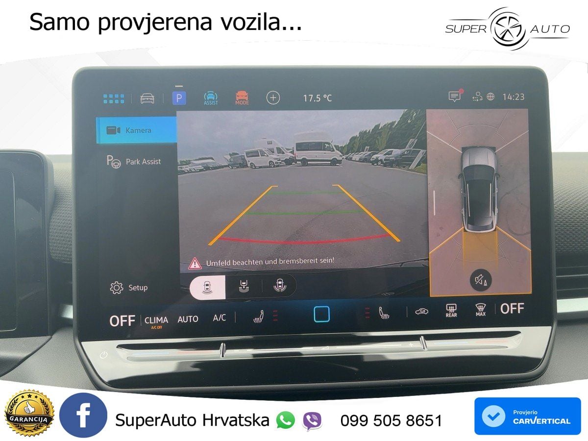 Volkswagen T-Roc II 1.5 eTSI (150 KS)  DSG LED+GR SJED+ACC