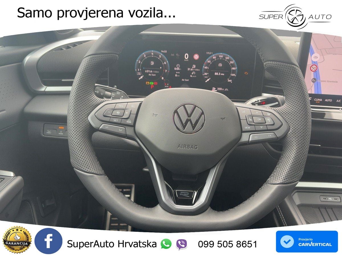 Volkswagen T-Roc II 1.5 eTSI (150 KS)  DSG LED+GR SJED+ACC