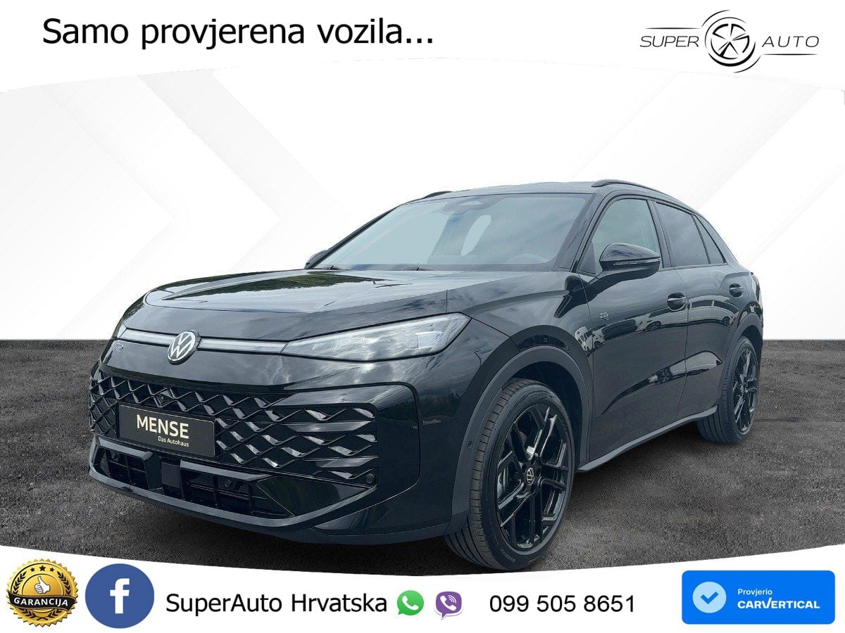Volkswagen T-Roc II 1.5 eTSI (150 KS)  DSG LED+GR SJED+ACC