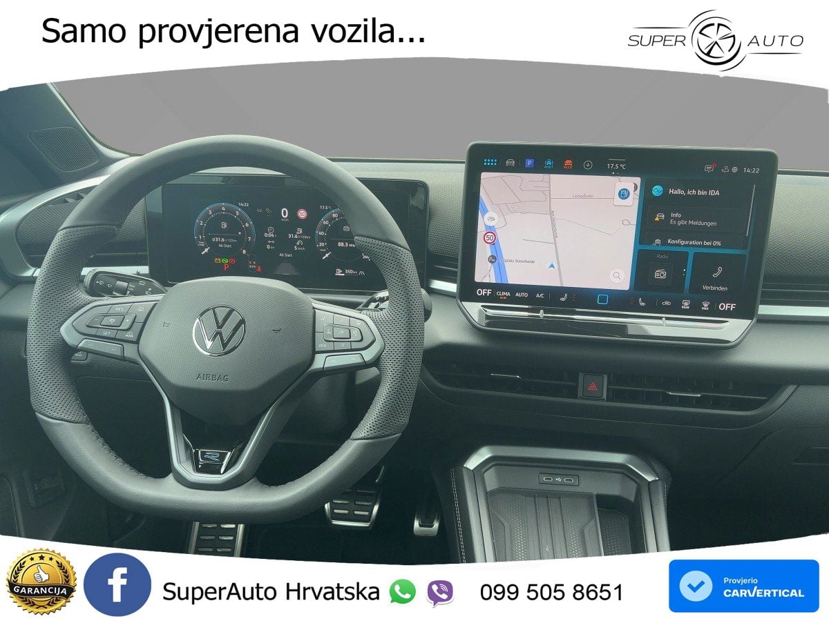 Volkswagen T-Roc II 1.5 eTSI (150 KS)  DSG LED+GR SJED+ACC