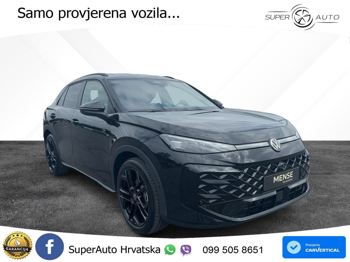 Volkswagen T-Roc II 1.5 eTSI (150 KS)  DSG LED+GR SJED+ACC