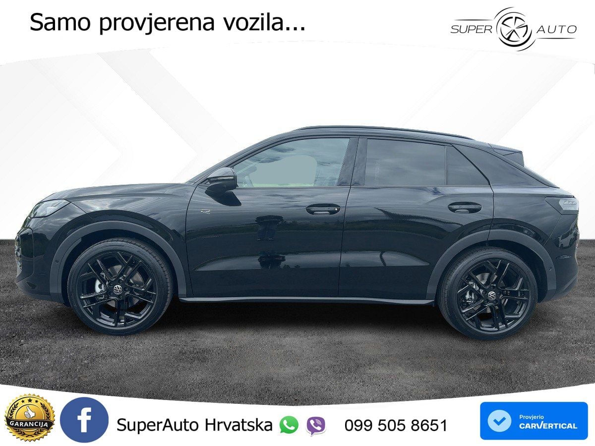 Volkswagen T-Roc II 1.5 eTSI (150 KS)  DSG LED+GR SJED+ACC