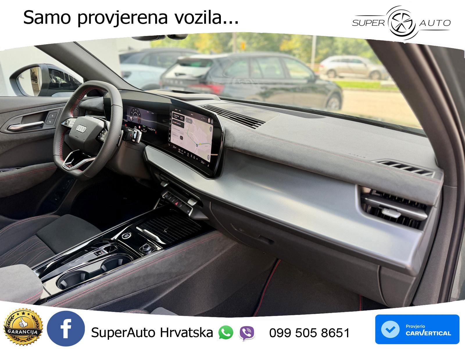 Audi Q3 2.0 TFSI (204 KS) quattro S tronic S line LED+GR SJED+ACC