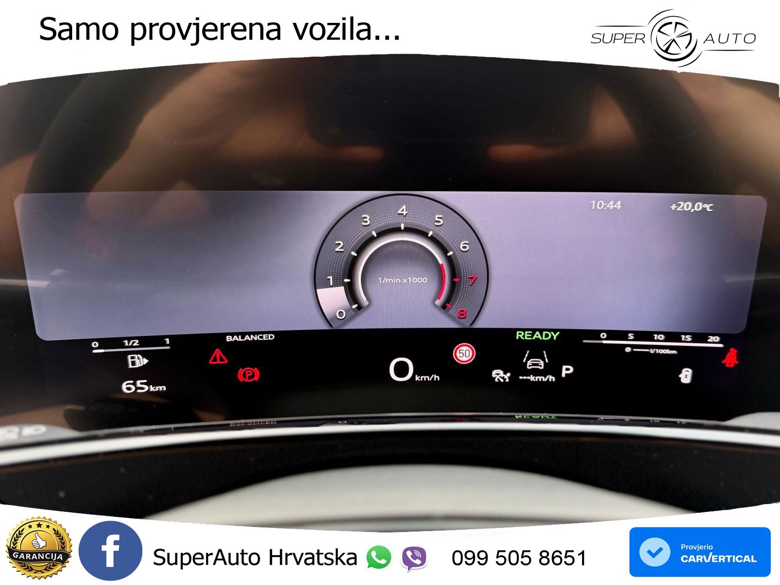 Audi Q3 2.0 TFSI (204 KS) quattro S tronic S line LED+GR SJED+ACC