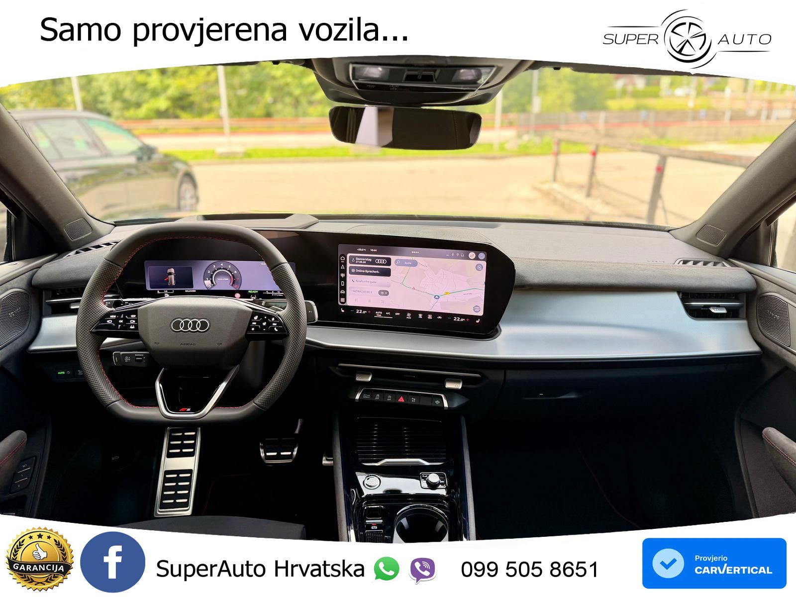 Audi Q3 2.0 TFSI (204 KS) quattro S tronic S line LED+GR SJED+ACC