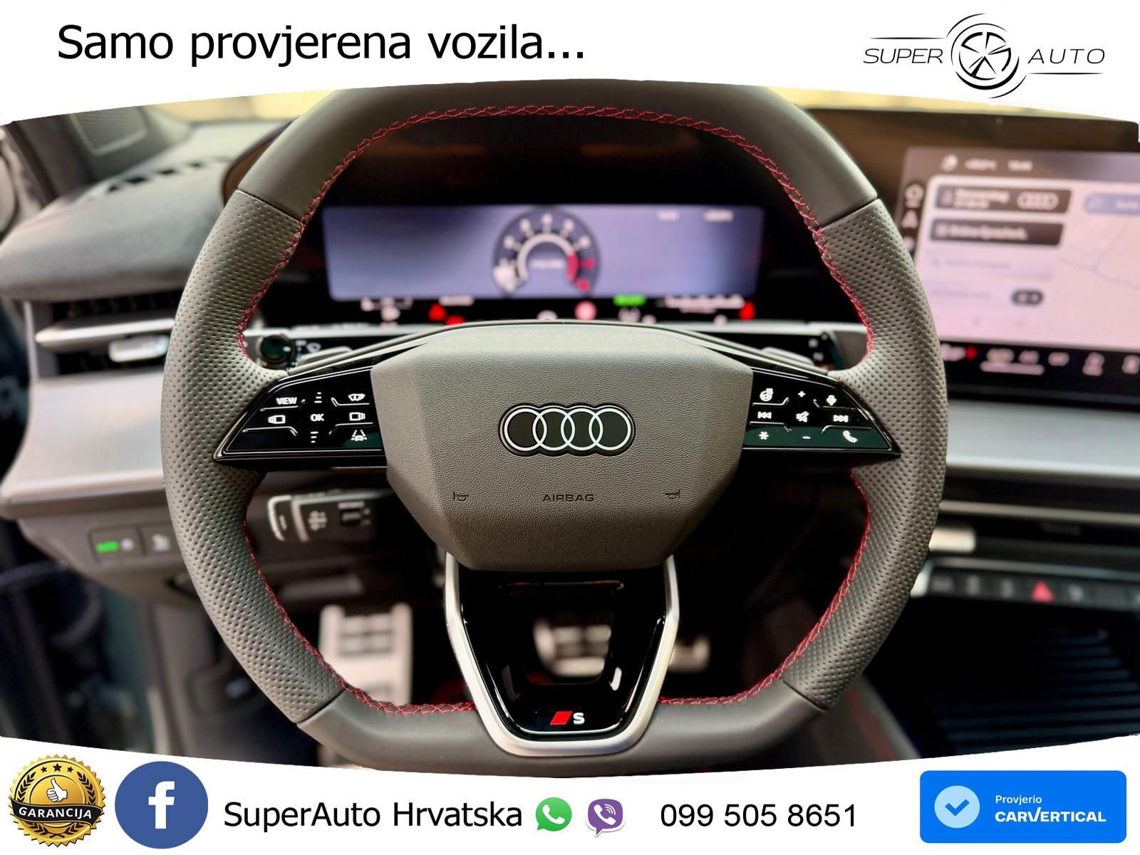 Audi Q3 2.0 TFSI (204 KS) quattro S tronic S line LED+GR SJED+ACC