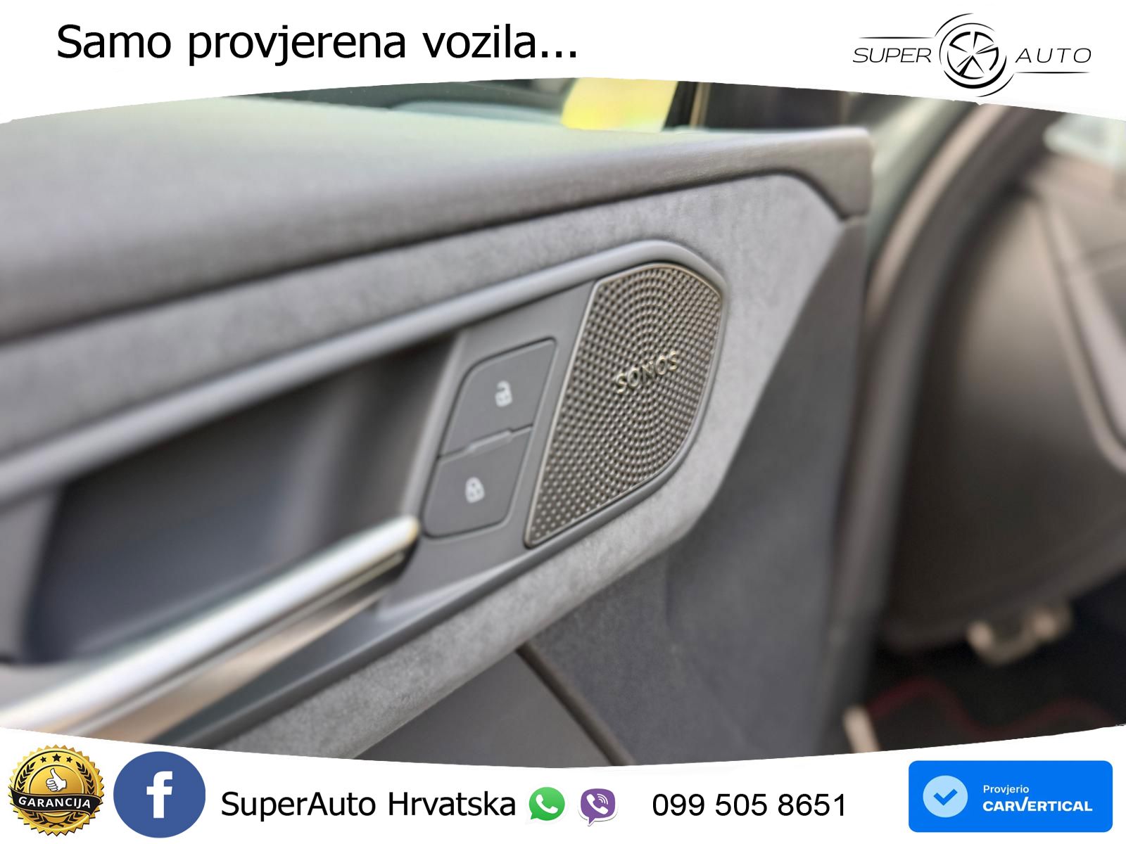 Audi Q3 2.0 TFSI (204 KS) quattro S tronic S line LED+GR SJED+ACC