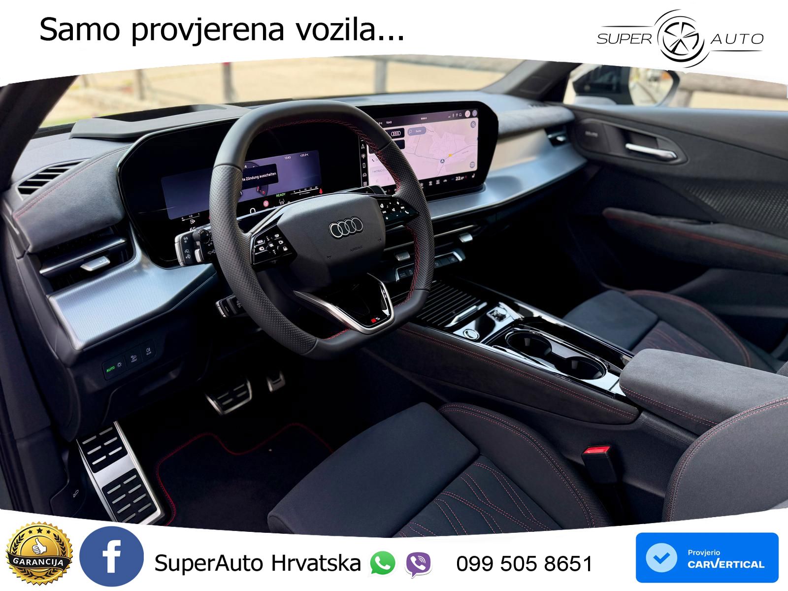 Audi Q3 2.0 TFSI (204 KS) quattro S tronic S line LED+GR SJED+ACC