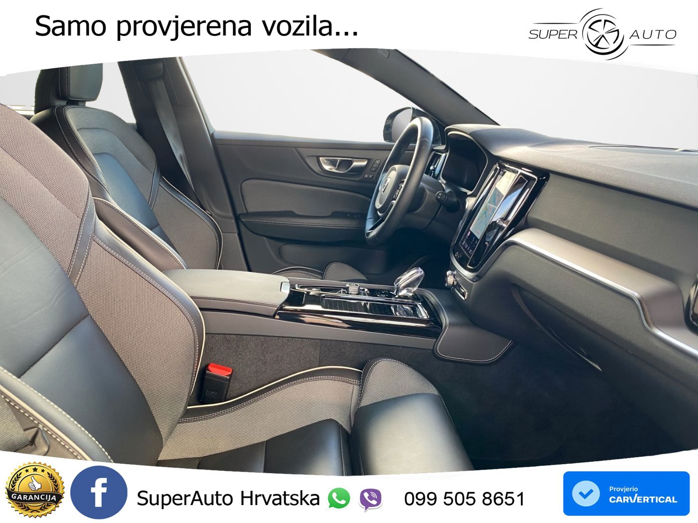 Volvo V60 2.0 T8 AWD Geartronic