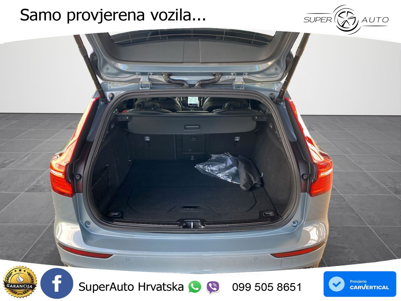 Volvo V60 2.0 T8 AWD Geartronic