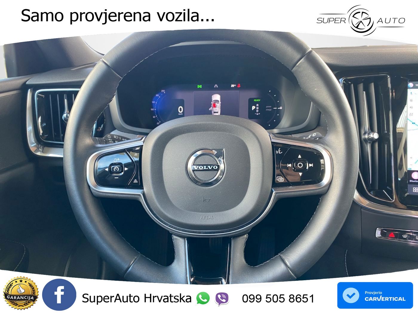 Volvo V60 2.0 T8 AWD Geartronic