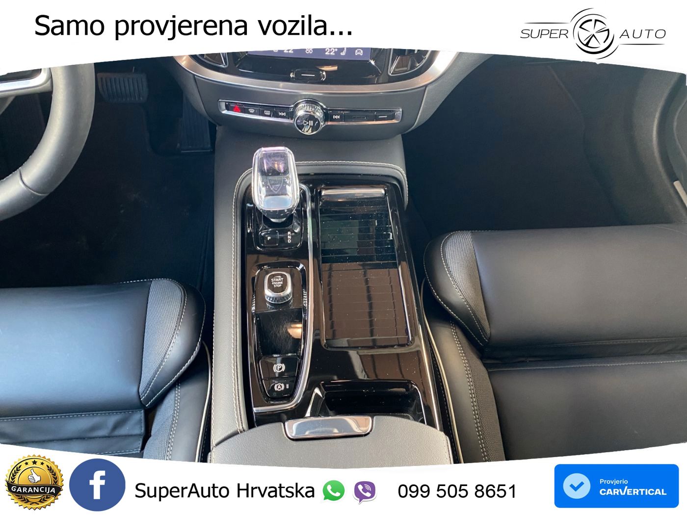 Volvo V60 2.0 T8 AWD Geartronic
