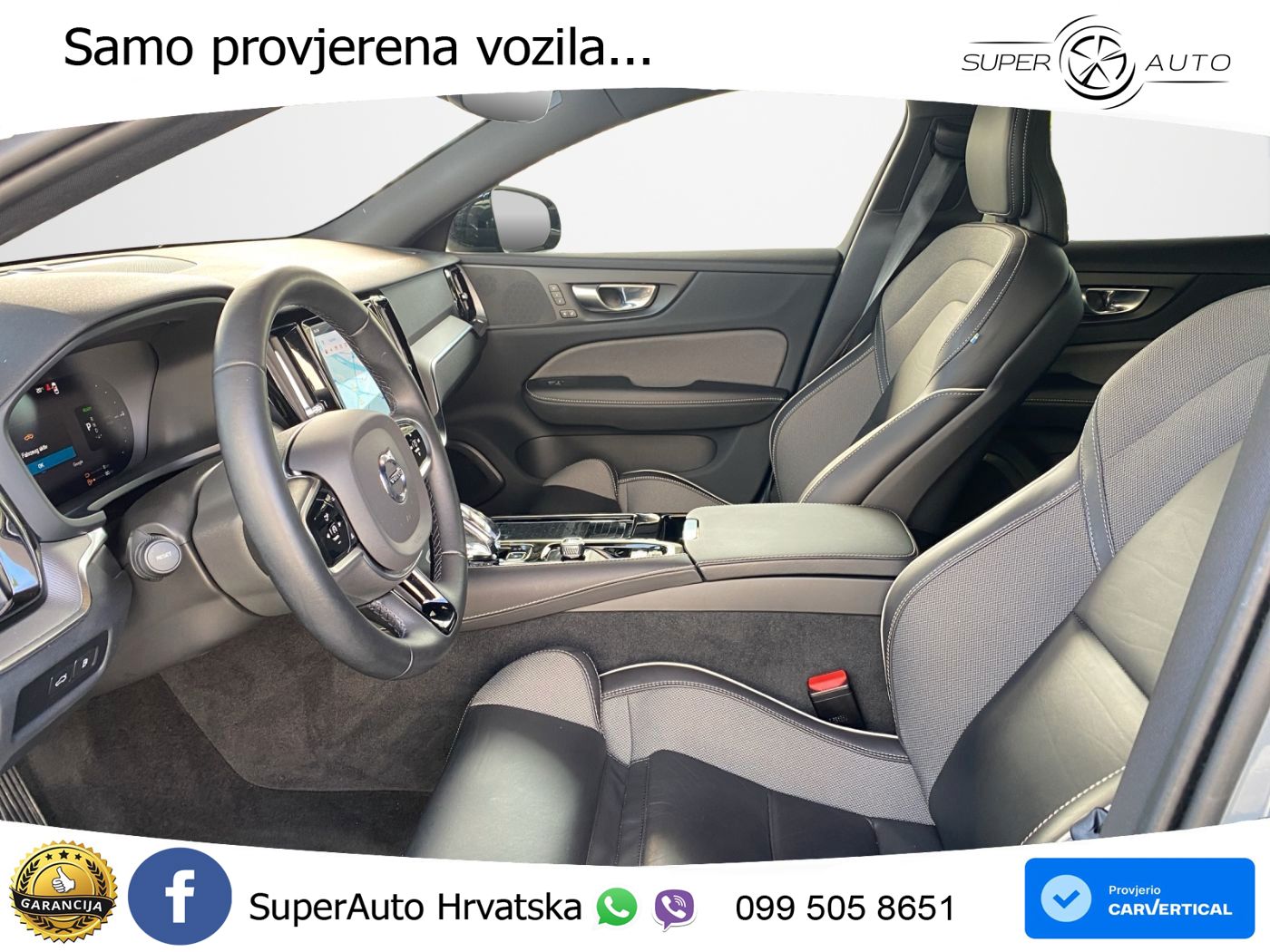 Volvo V60 2.0 T8 AWD Geartronic