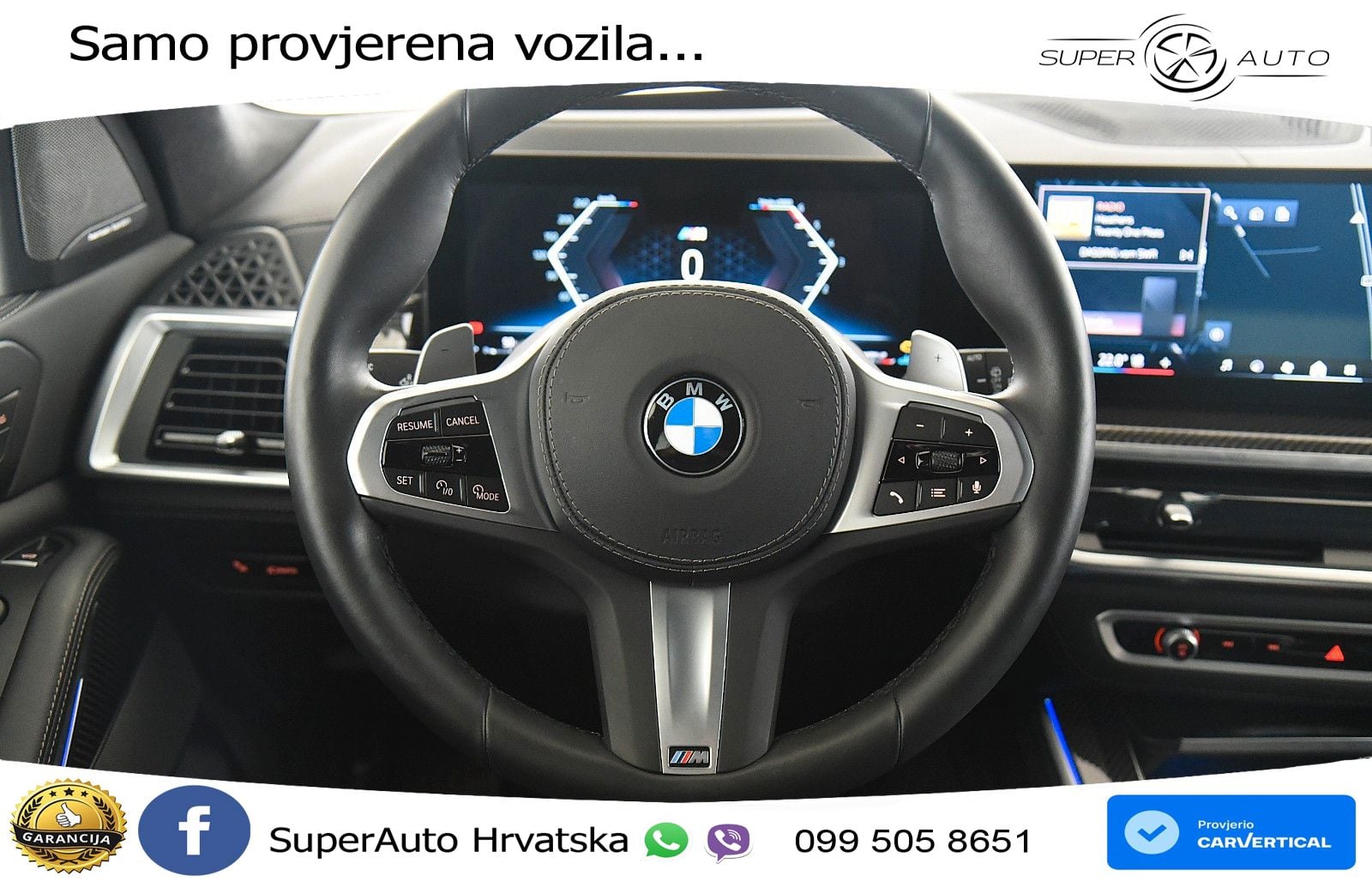 BMW X5 30d (298 KS) xDrive Steptronic M Sport LED+GR SJED+ACC