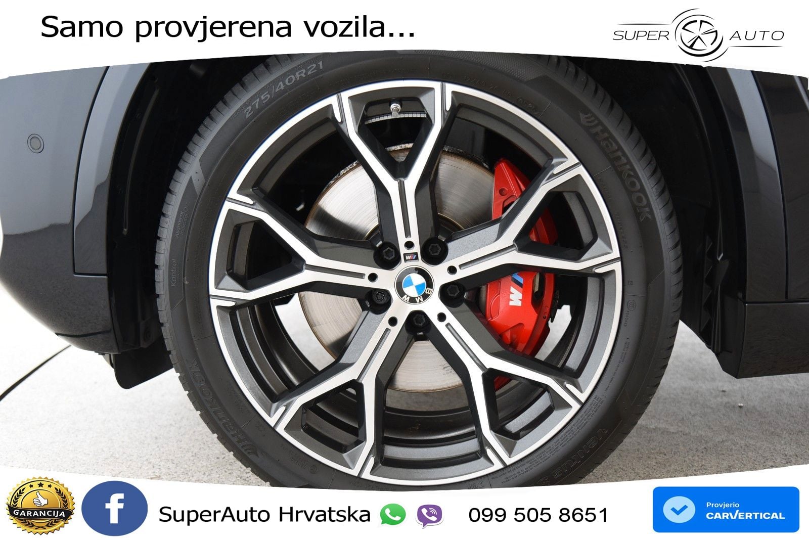 BMW X5 30d (298 KS) xDrive Steptronic M Sport LED+GR SJED+ACC