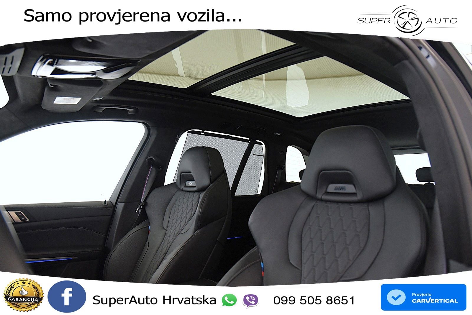 BMW X5 30d (298 KS) xDrive Steptronic M Sport LED+GR SJED+ACC