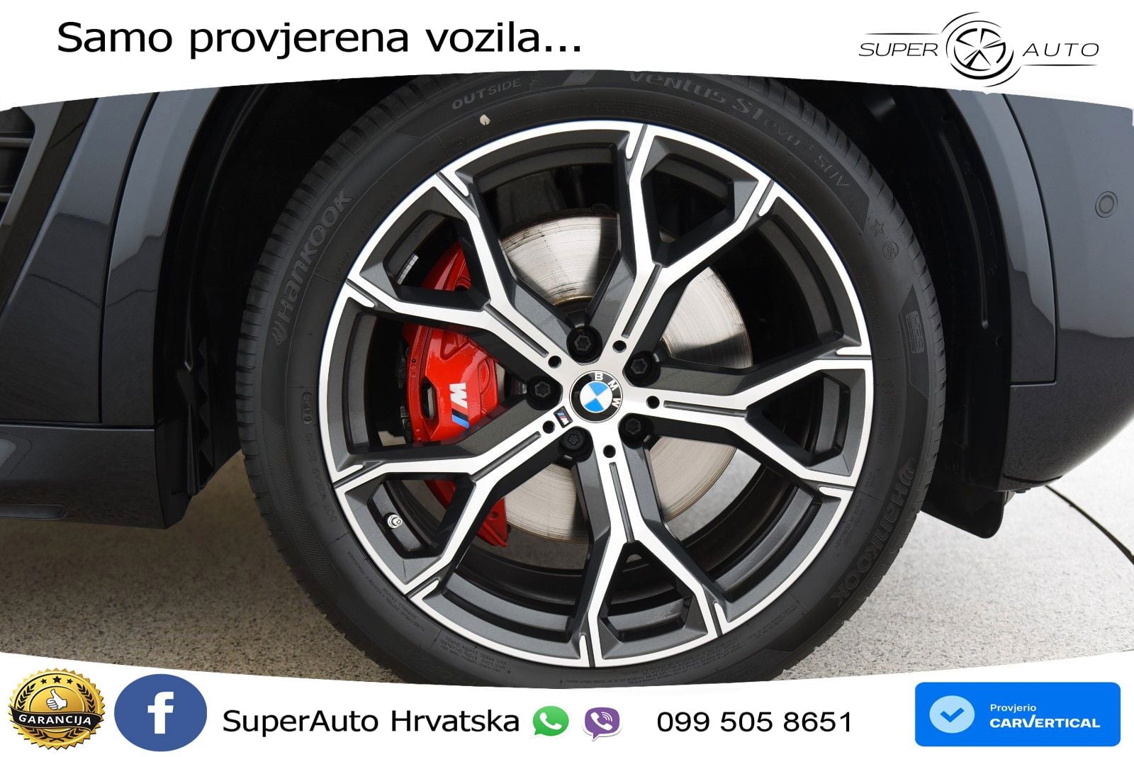 BMW X5 30d (298 KS) xDrive Steptronic M Sport LED+GR SJED+ACC