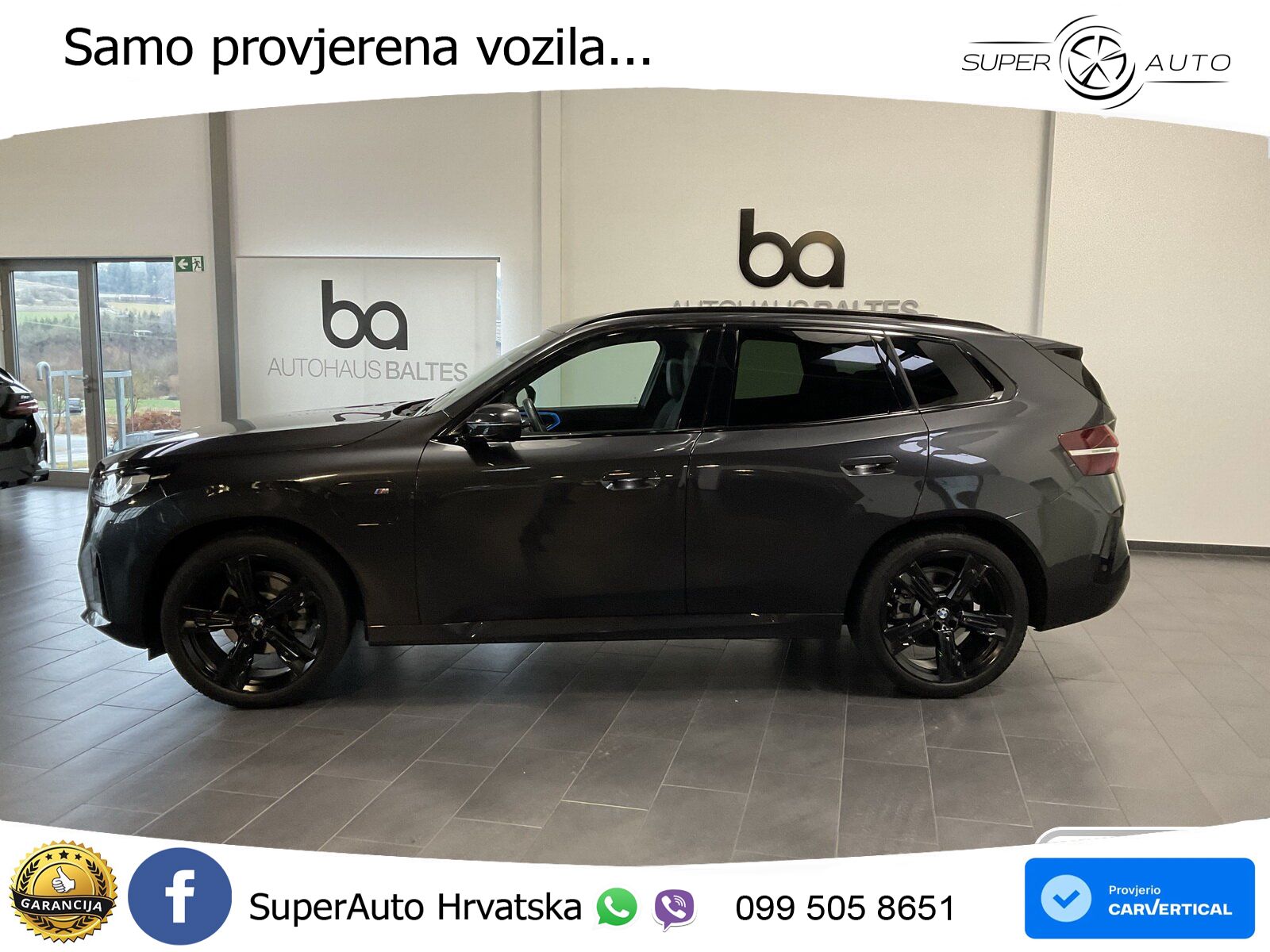 BMW X3 30e xDrive Steptronic M Sport LED+GR SJED+ACC