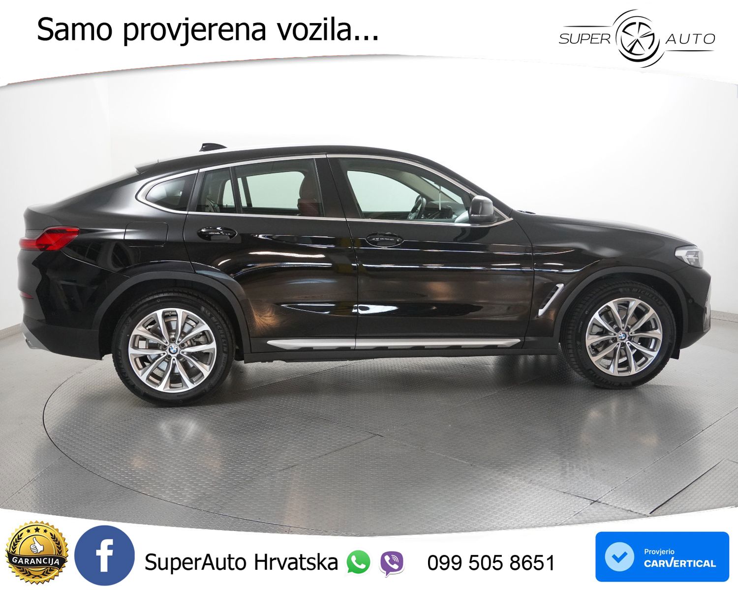 BMW X4 20i (184 KS) xDrive Steptronic