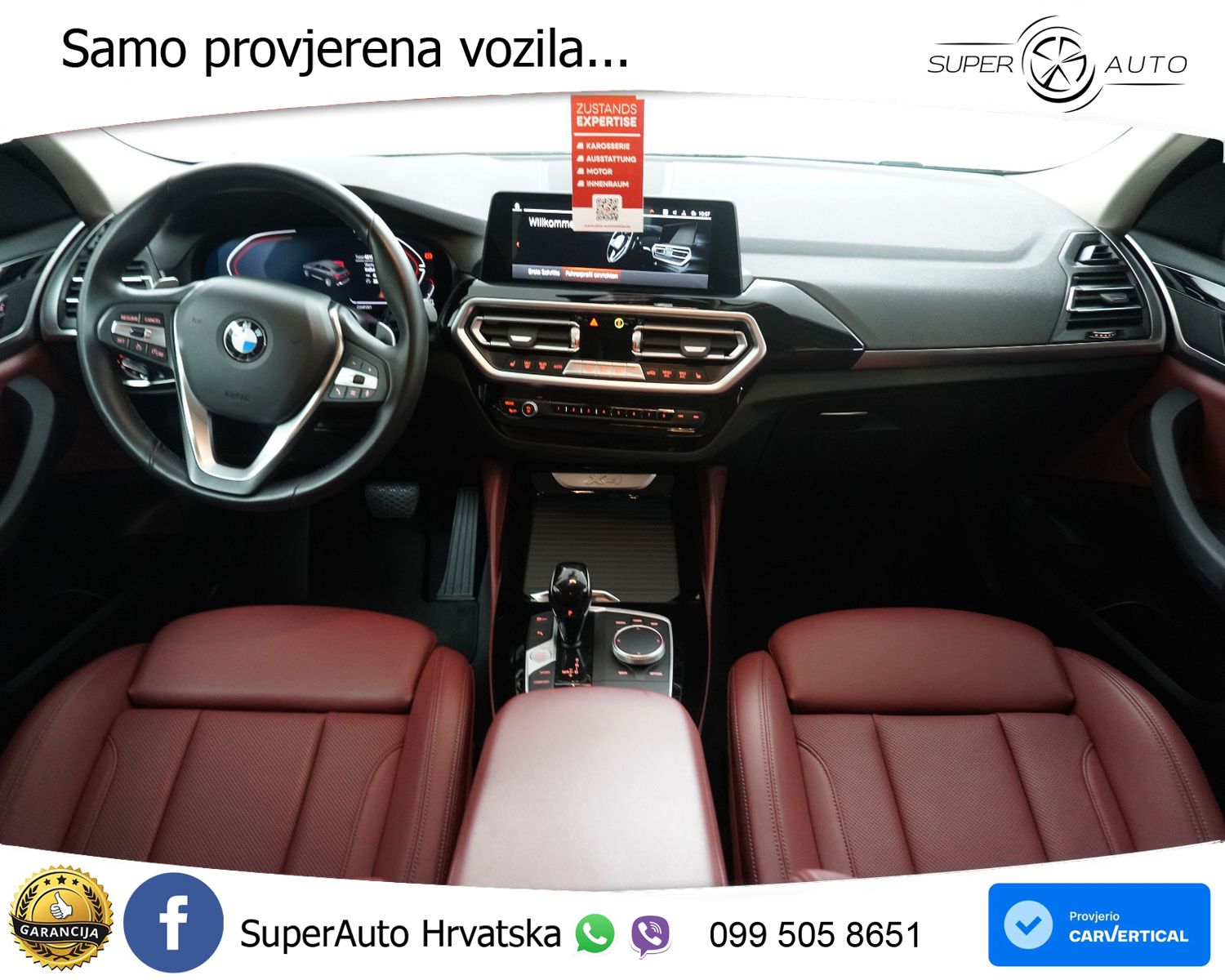 BMW X4 20i (184 KS) xDrive Steptronic