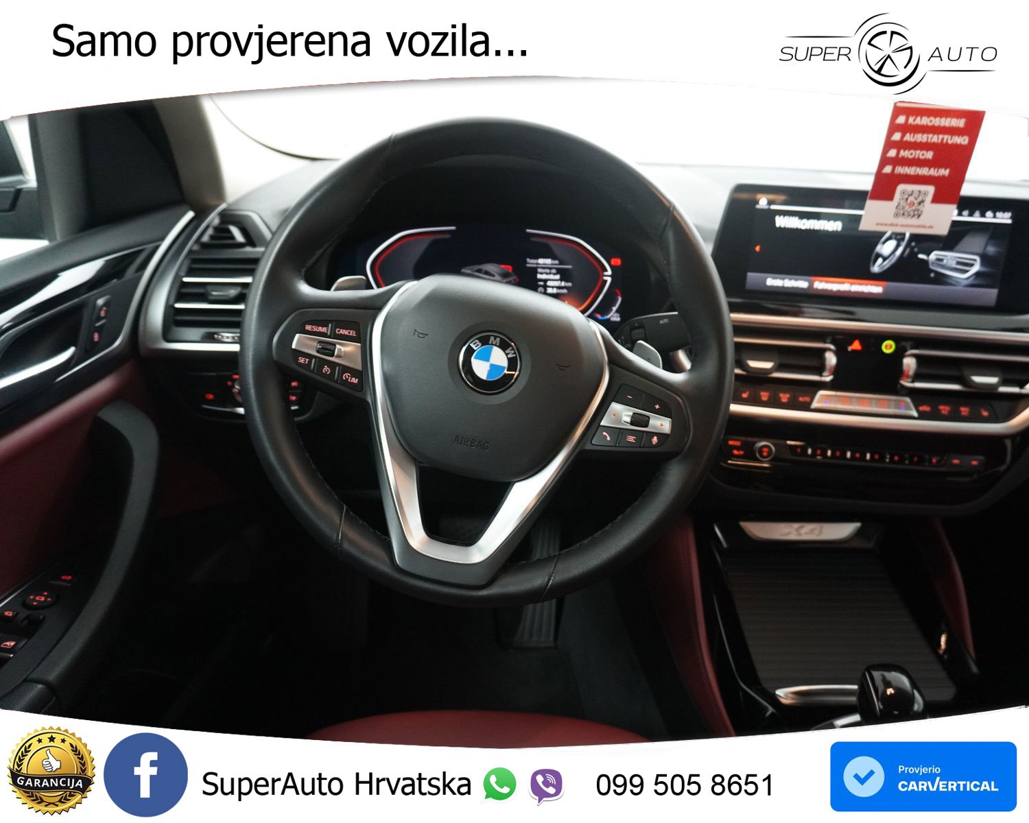 BMW X4 20i (184 KS) xDrive Steptronic