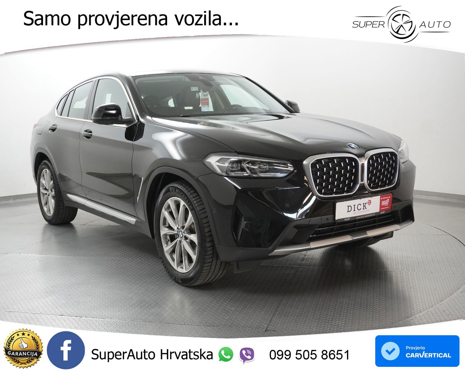 BMW X4 20i (184 KS) xDrive Steptronic
