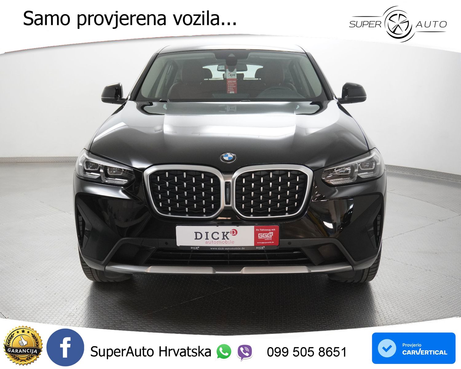 BMW X4 20i (184 KS) xDrive Steptronic