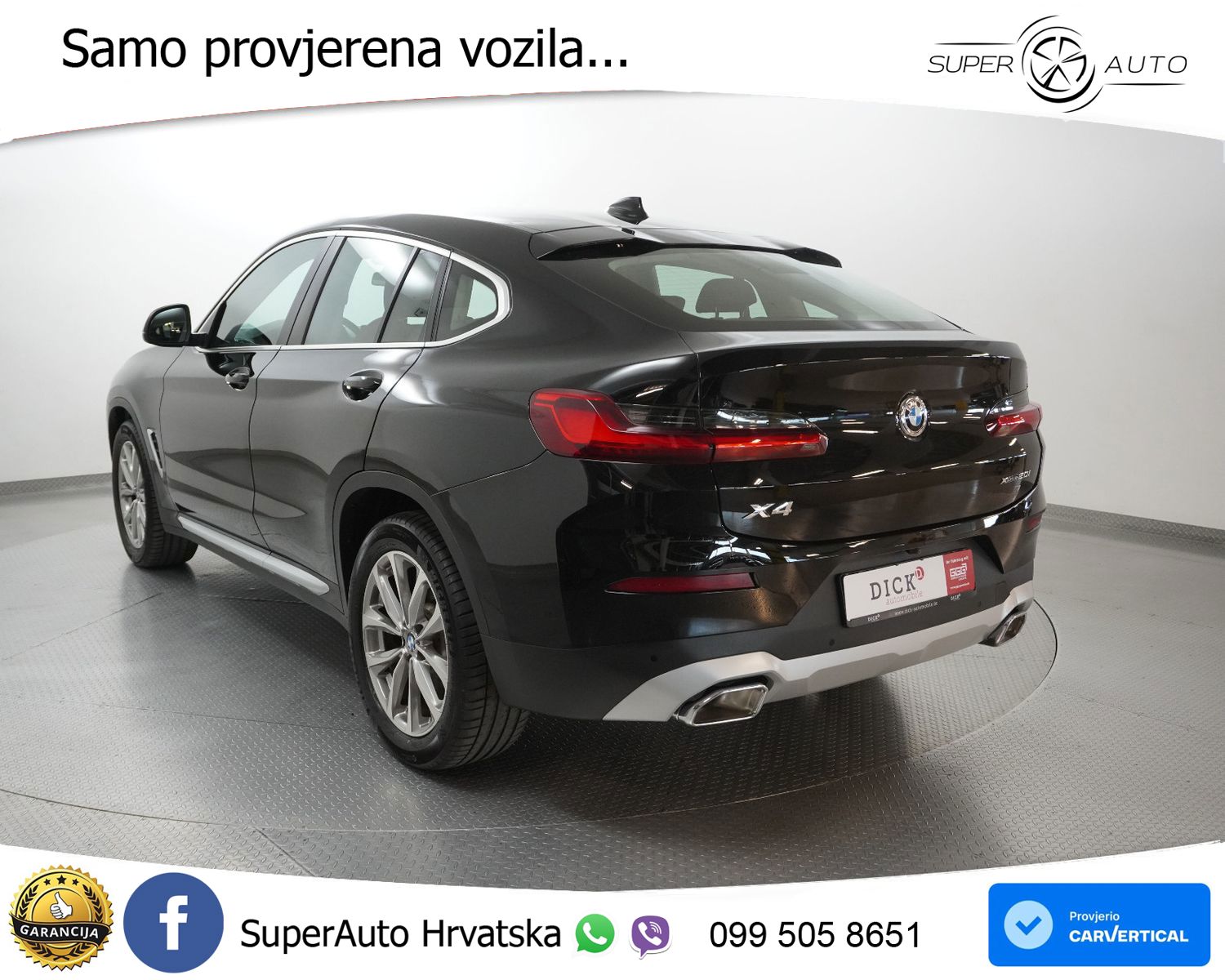 BMW X4 20i (184 KS) xDrive Steptronic