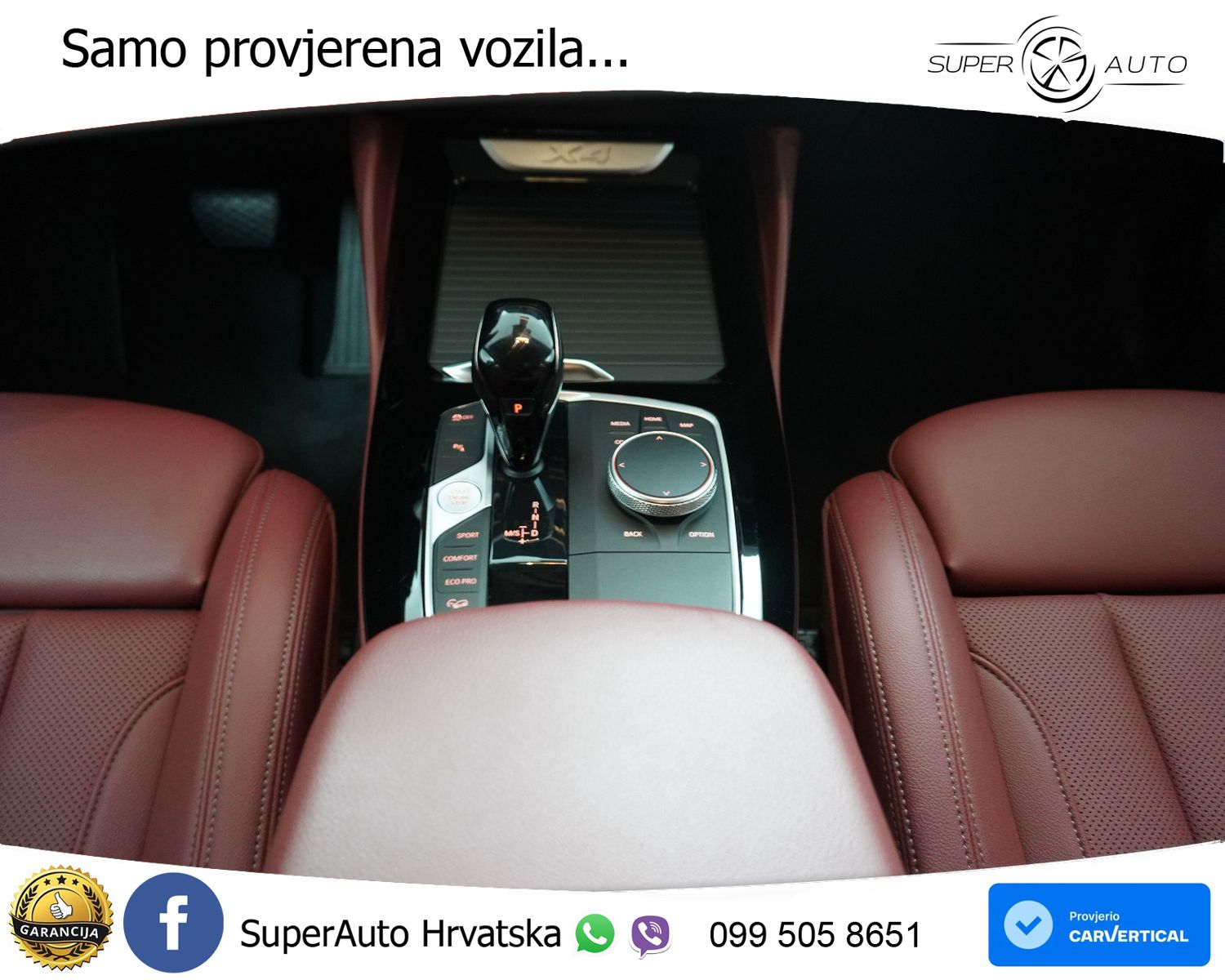 BMW X4 20i (184 KS) xDrive Steptronic