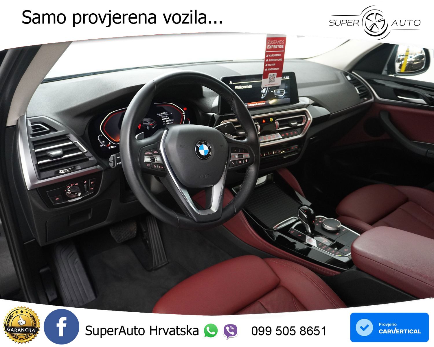 BMW X4 20i (184 KS) xDrive Steptronic
