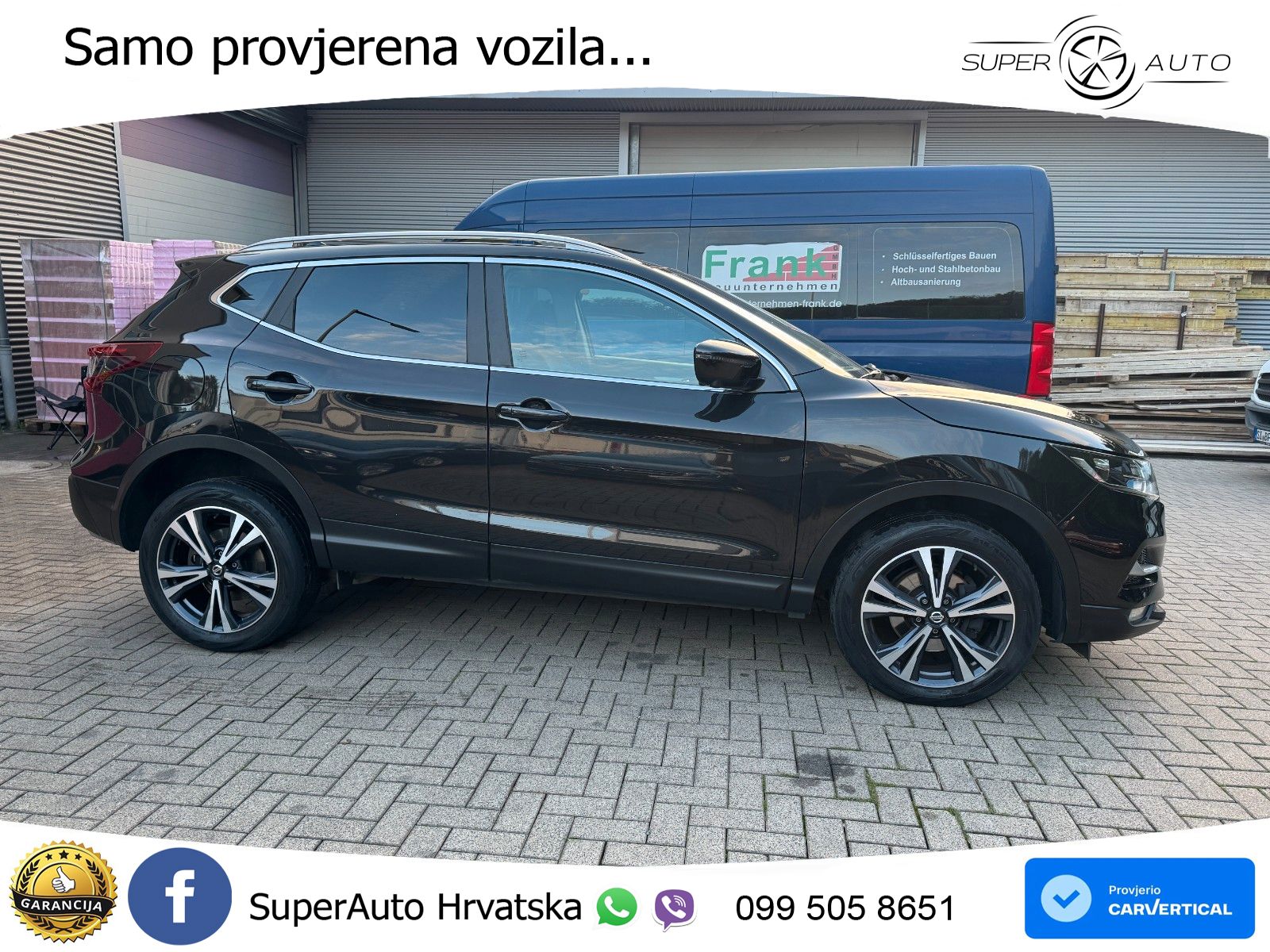 Nissan Qashqai 1.7 dCi (150 KS) 4x4 Xtronic N-Connecta