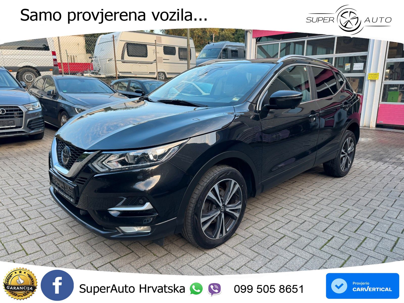 Nissan Qashqai 1.7 dCi (150 KS) 4x4 Xtronic N-Connecta