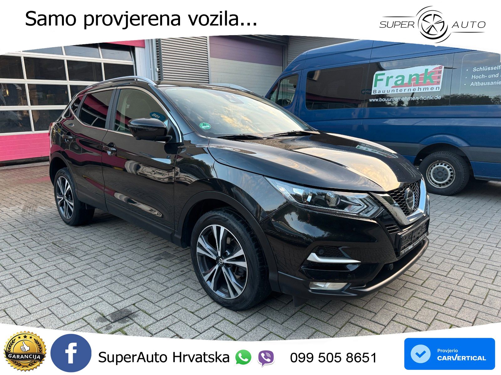 Nissan Qashqai 1.7 dCi (150 KS) 4x4 Xtronic N-Connecta