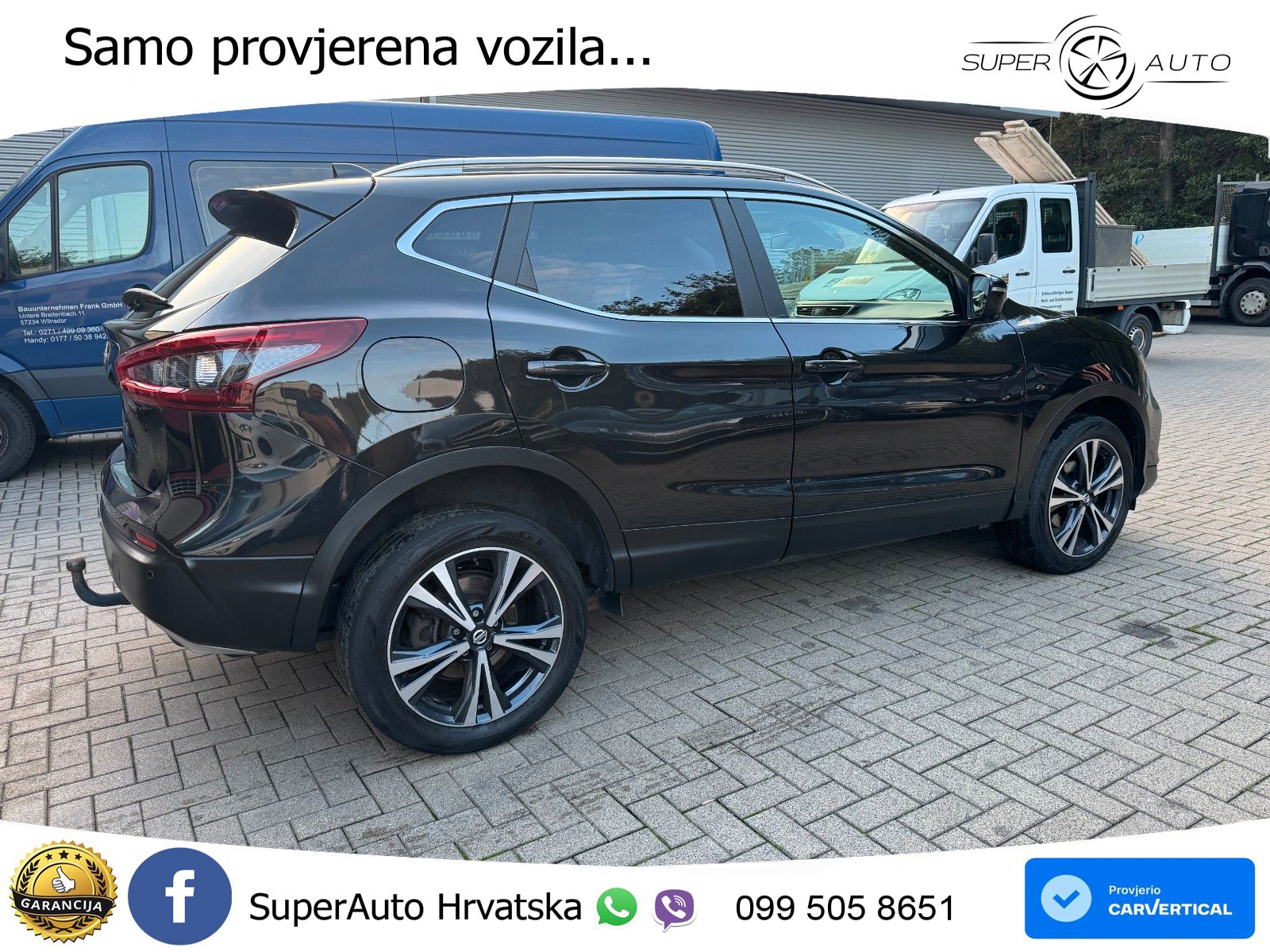 Nissan Qashqai 1.7 dCi (150 KS) 4x4 Xtronic N-Connecta