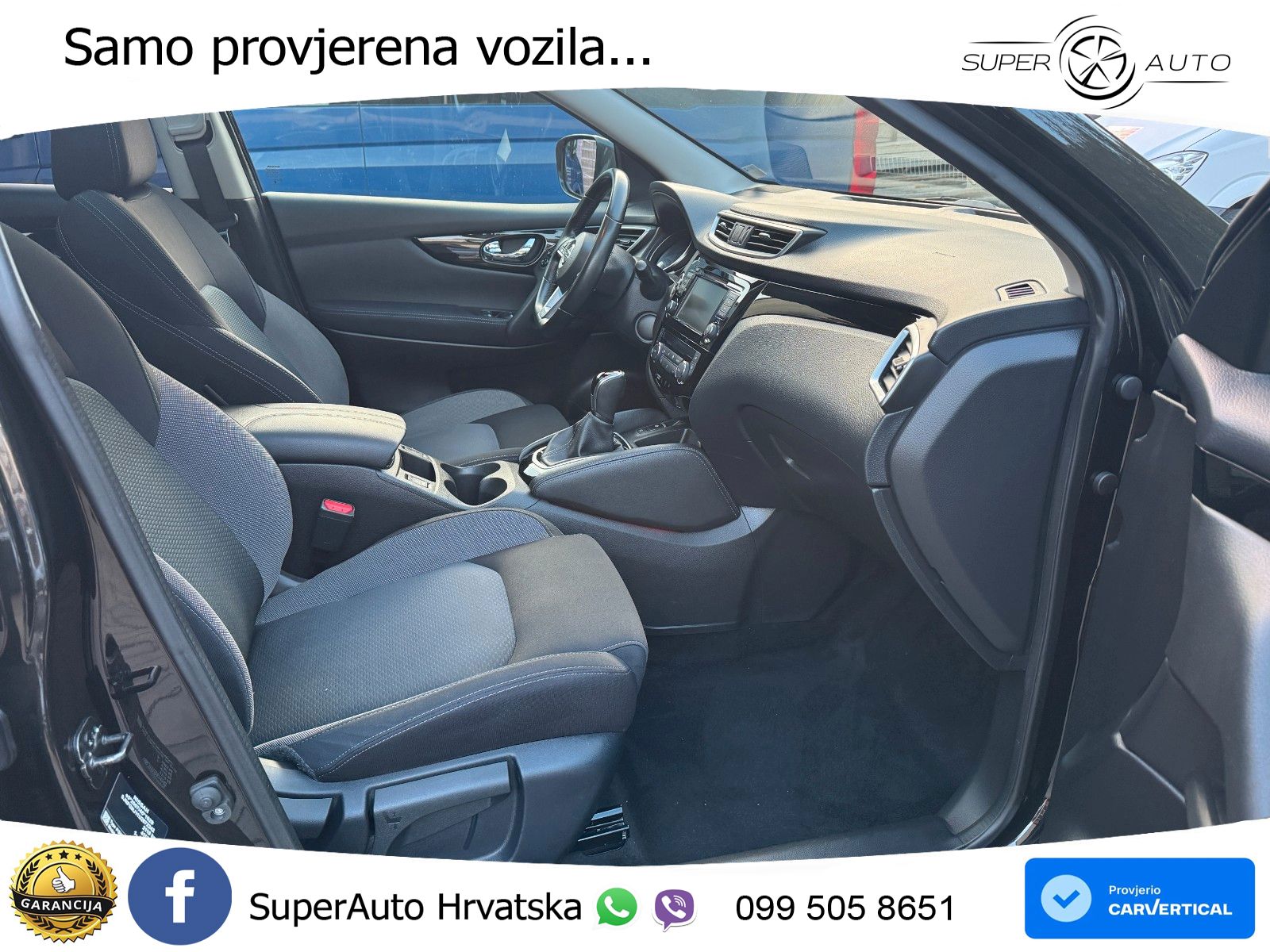 Nissan Qashqai 1.7 dCi (150 KS) 4x4 Xtronic N-Connecta